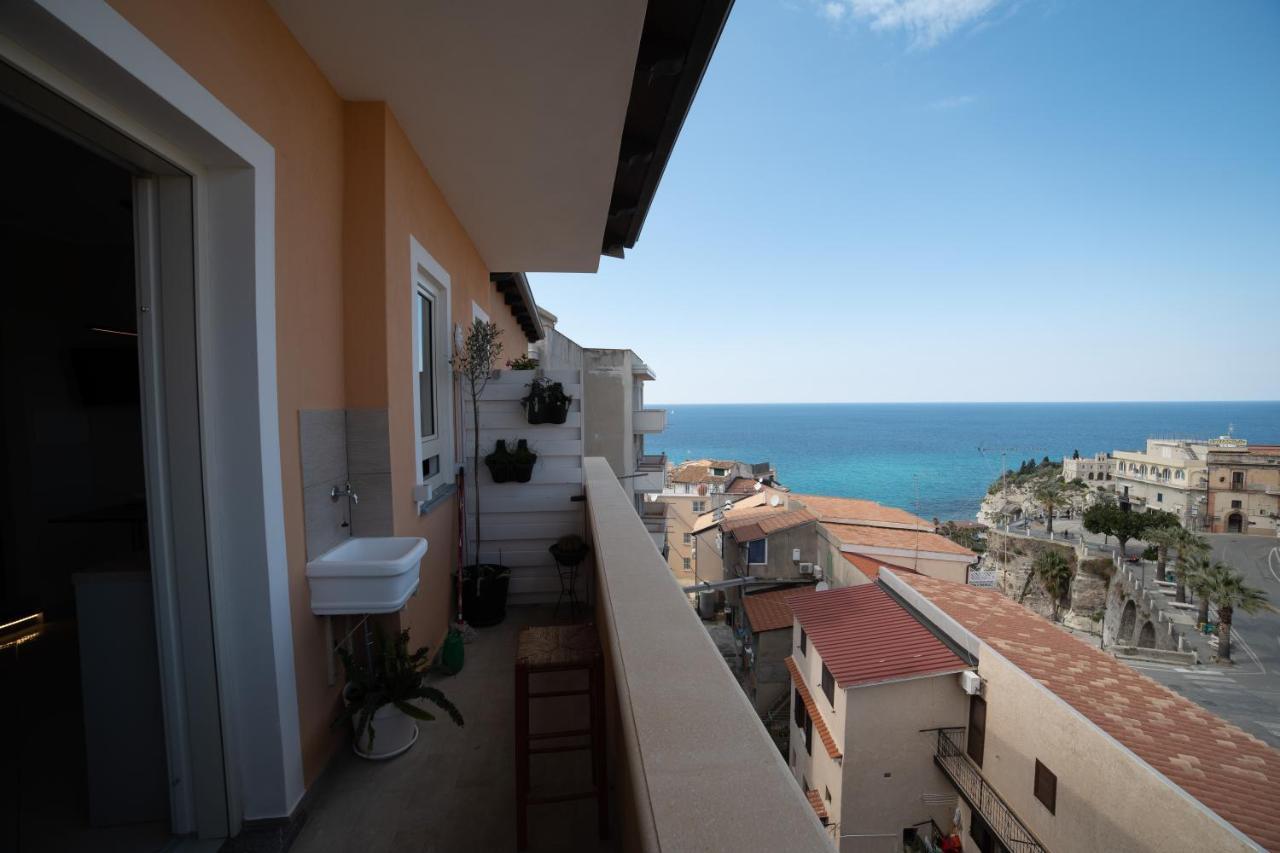 Sapore Di Sale Accommodation Тропеа Екстериор снимка