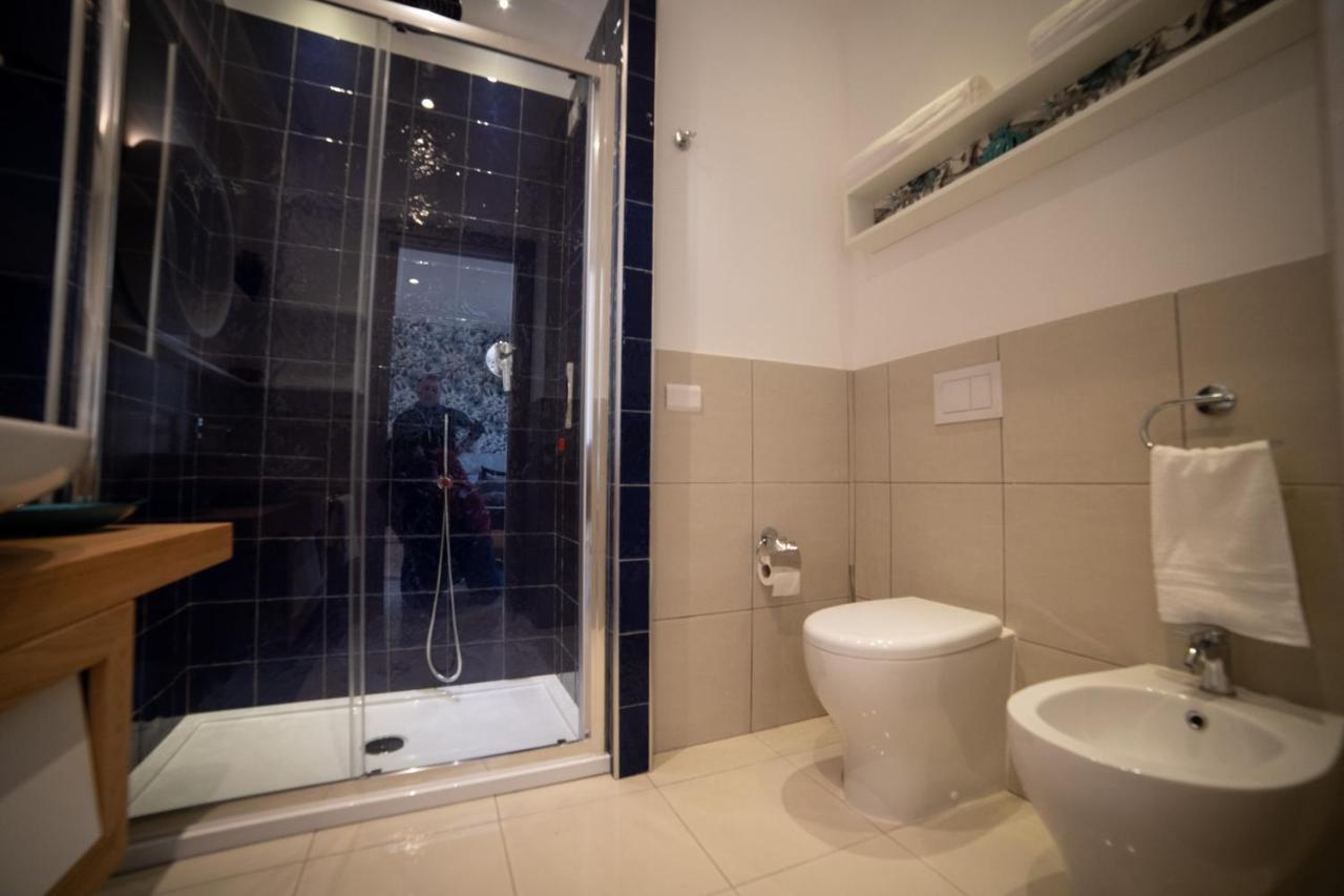 Sapore Di Sale Accommodation Тропеа Екстериор снимка
