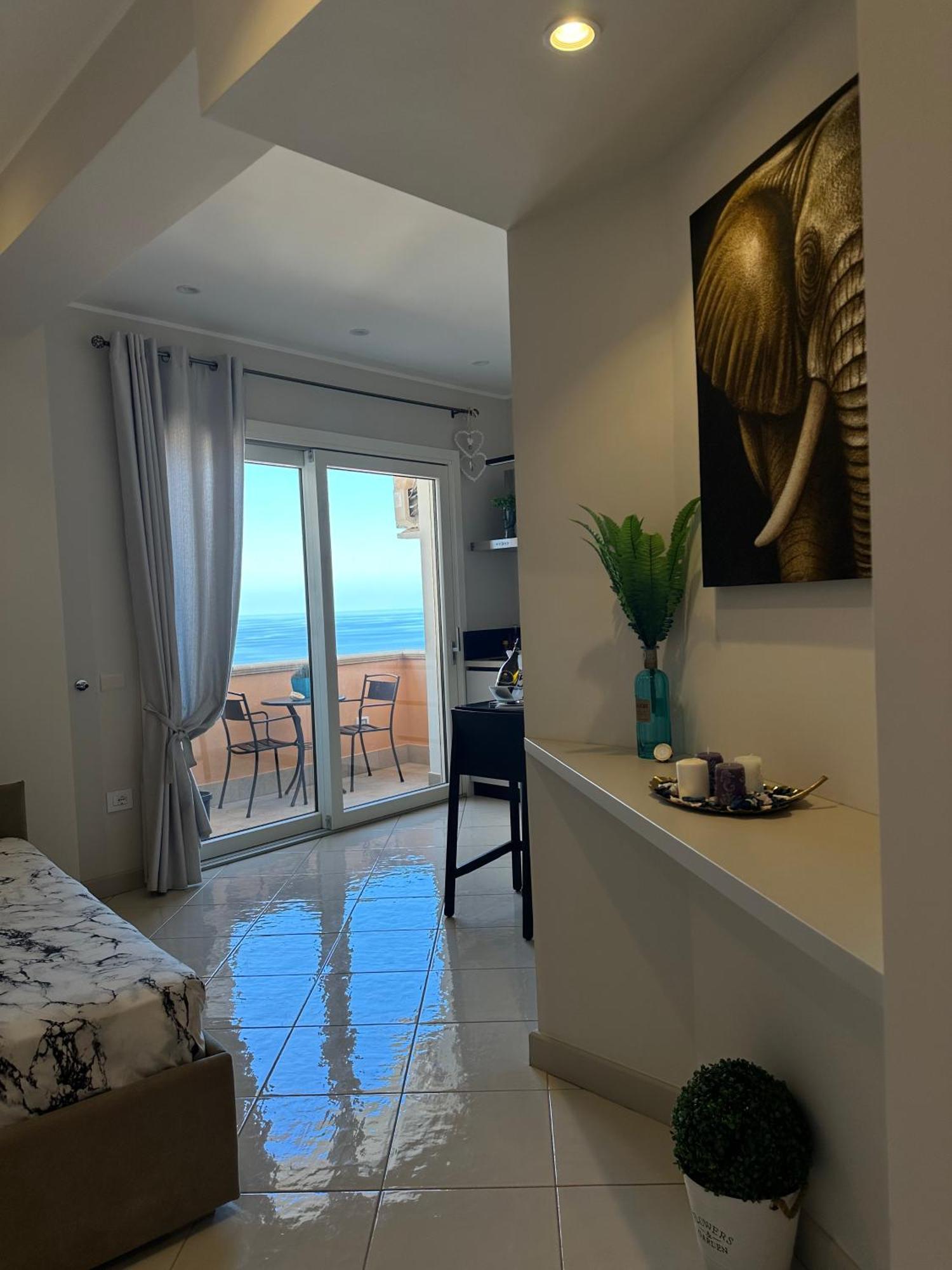 Sapore Di Sale Accommodation Тропеа Екстериор снимка