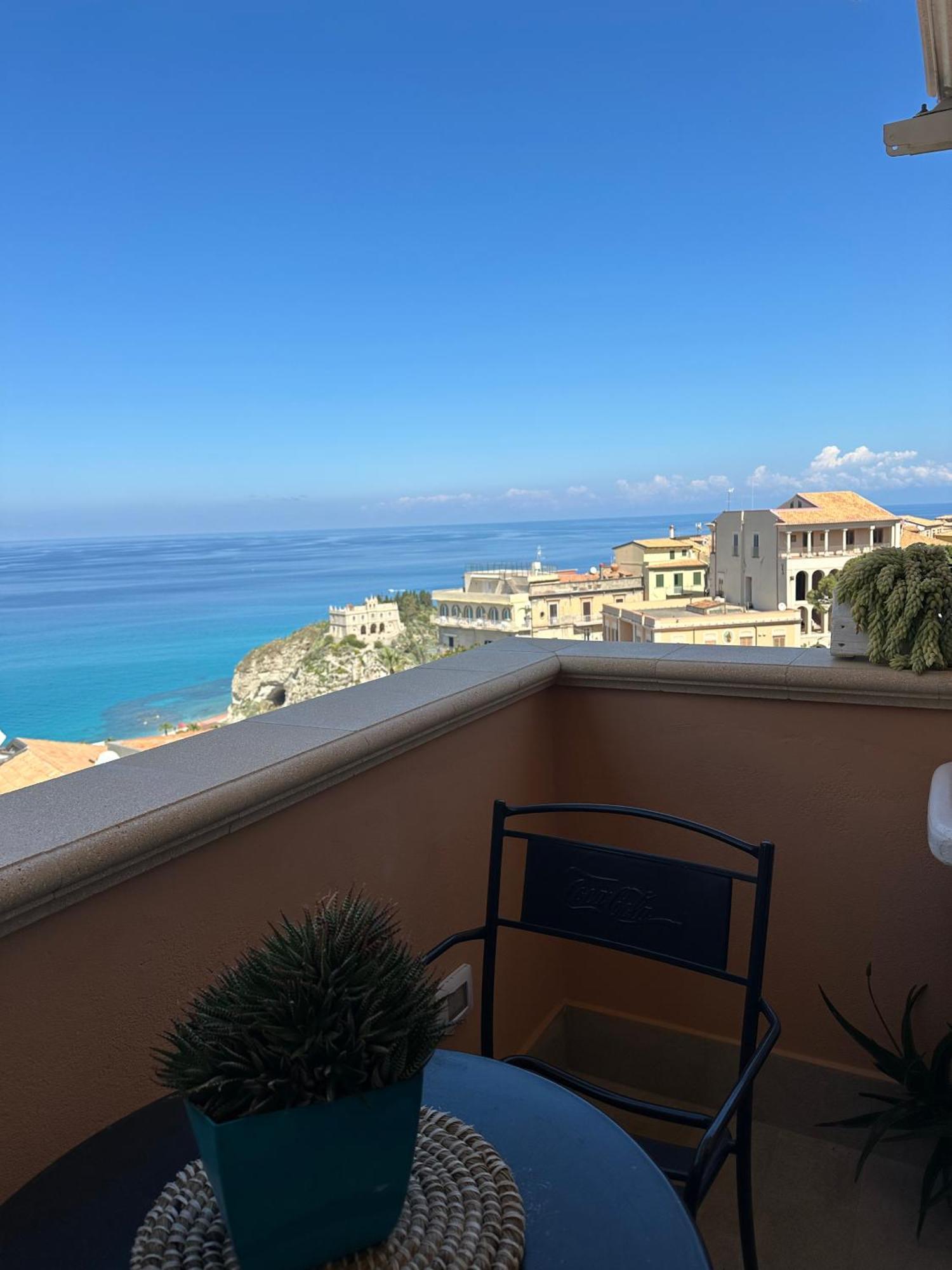 Sapore Di Sale Accommodation Тропеа Екстериор снимка